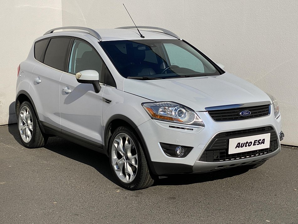 Ford Kuga 2.5 T Titanium 4x4