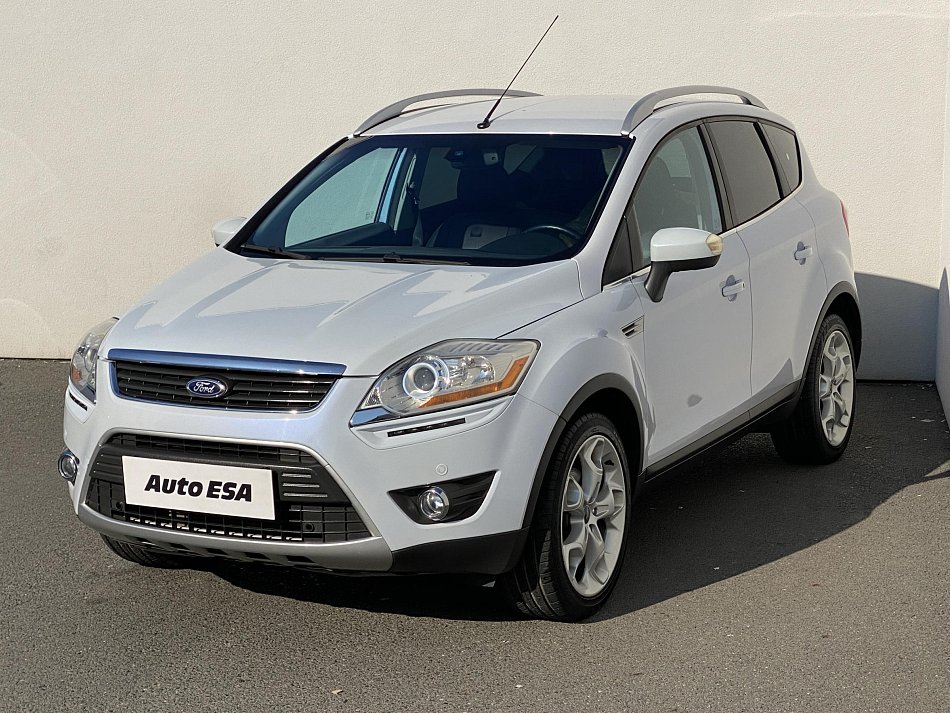 Ford Kuga 2.5 T Titanium 4x4