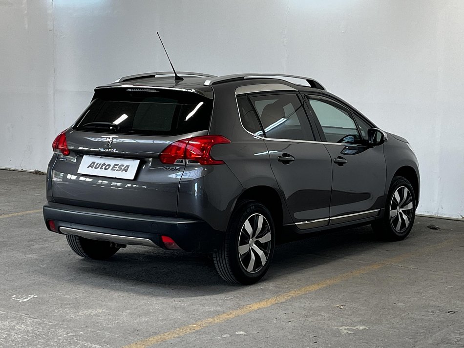 Peugeot 2008 1.6 HDi 