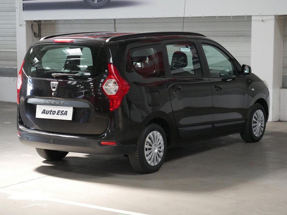 Dacia Lodgy 1.2TCe 