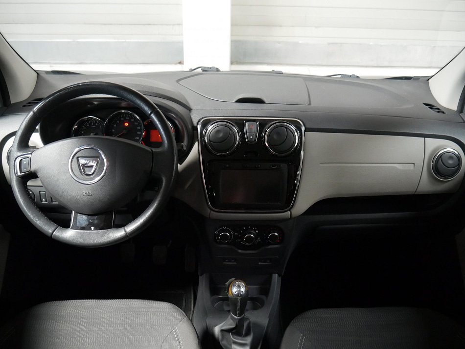 Dacia Lodgy 1.2TCe 