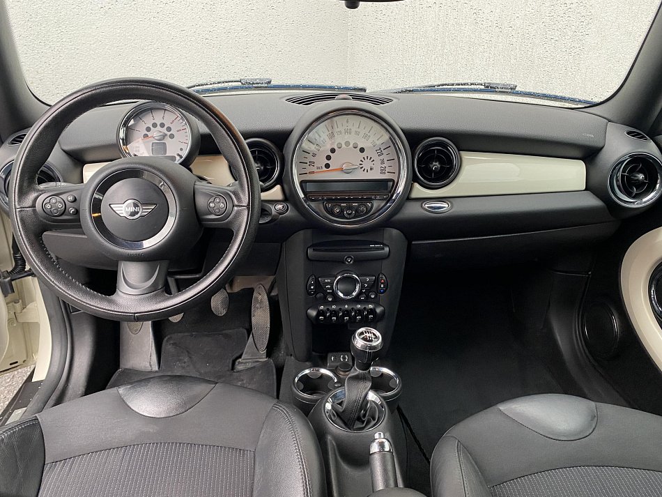 Mini Cooper 1.6 D 