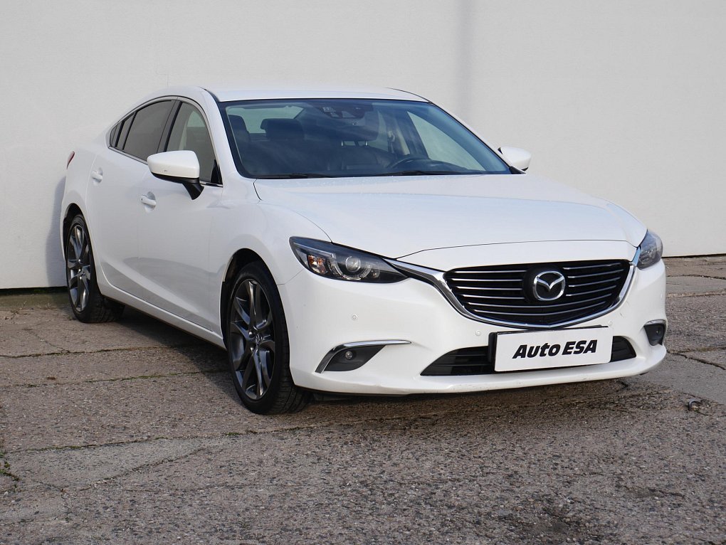 Mazda 6 2.5i Revolution