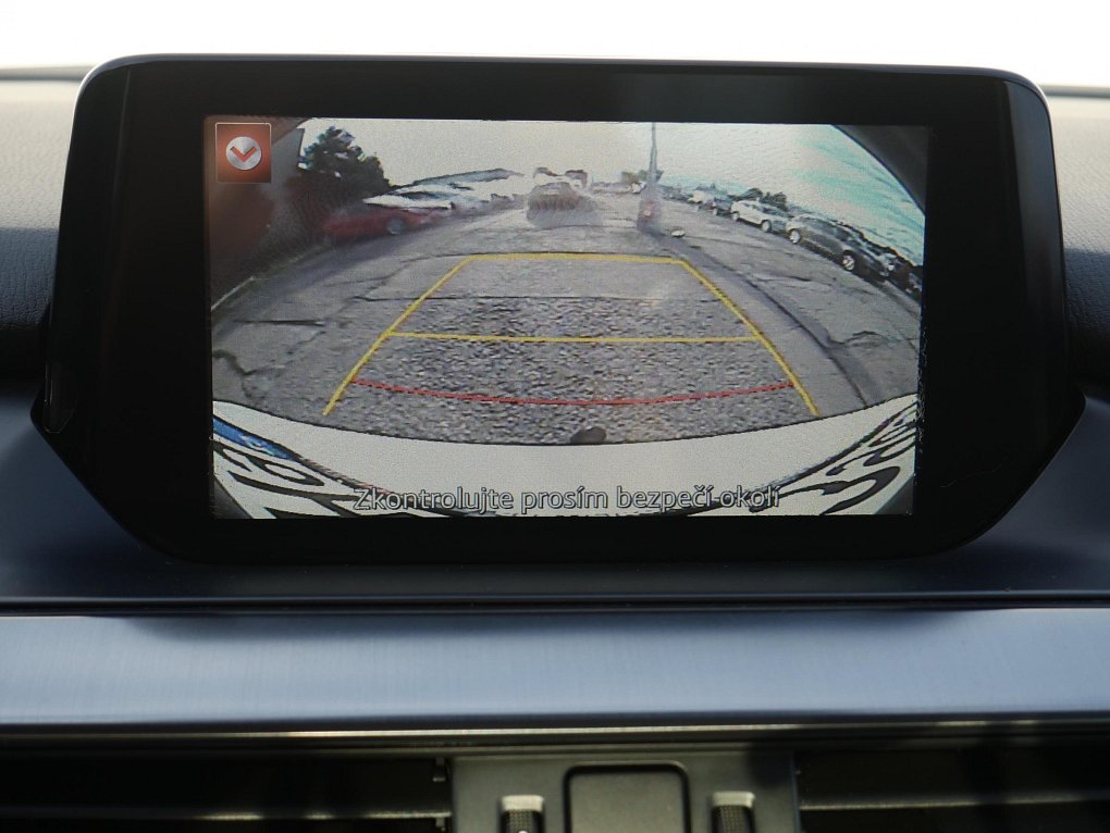 Mazda 6 2.5i Revolution