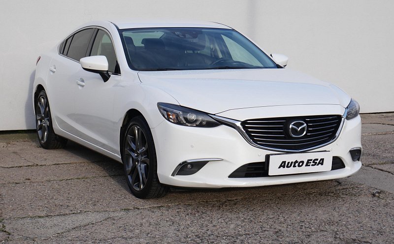 Mazda 6 2.5i 