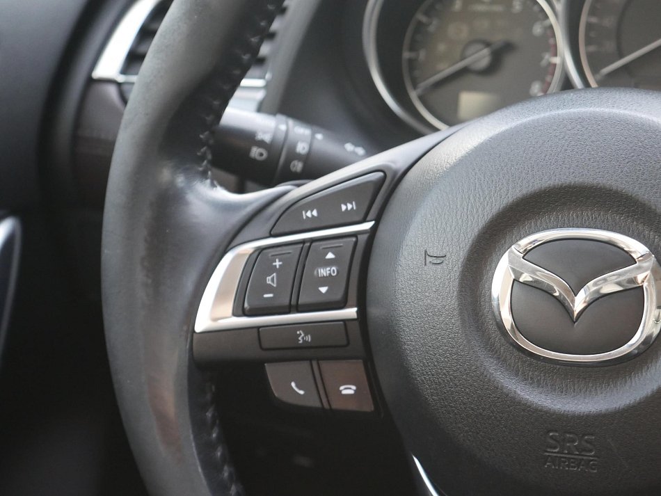 Mazda 6 2.5i 