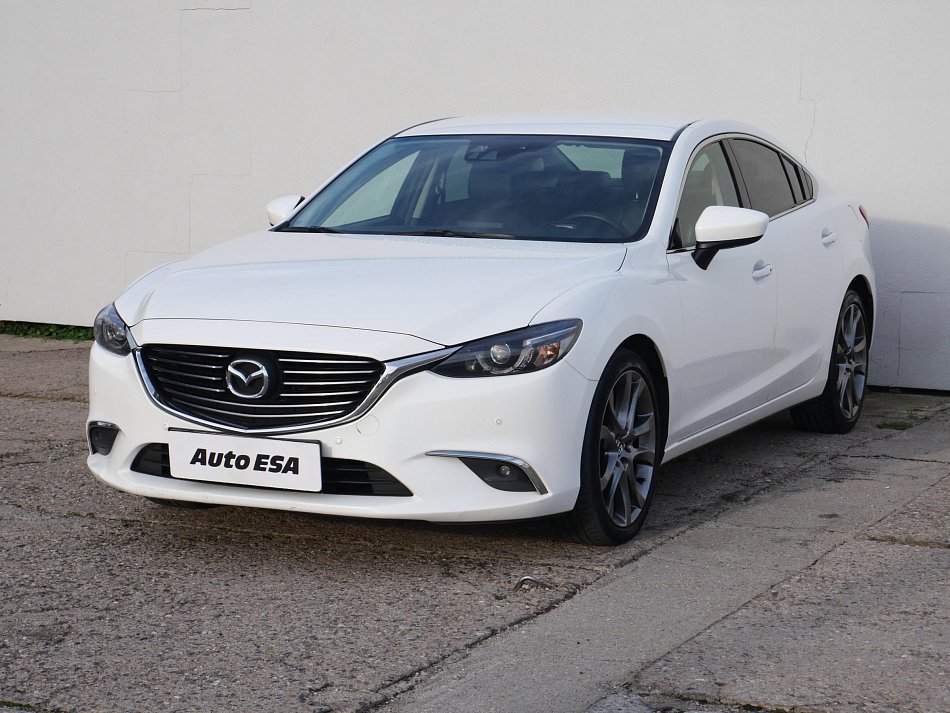 Mazda 6 2.5i 