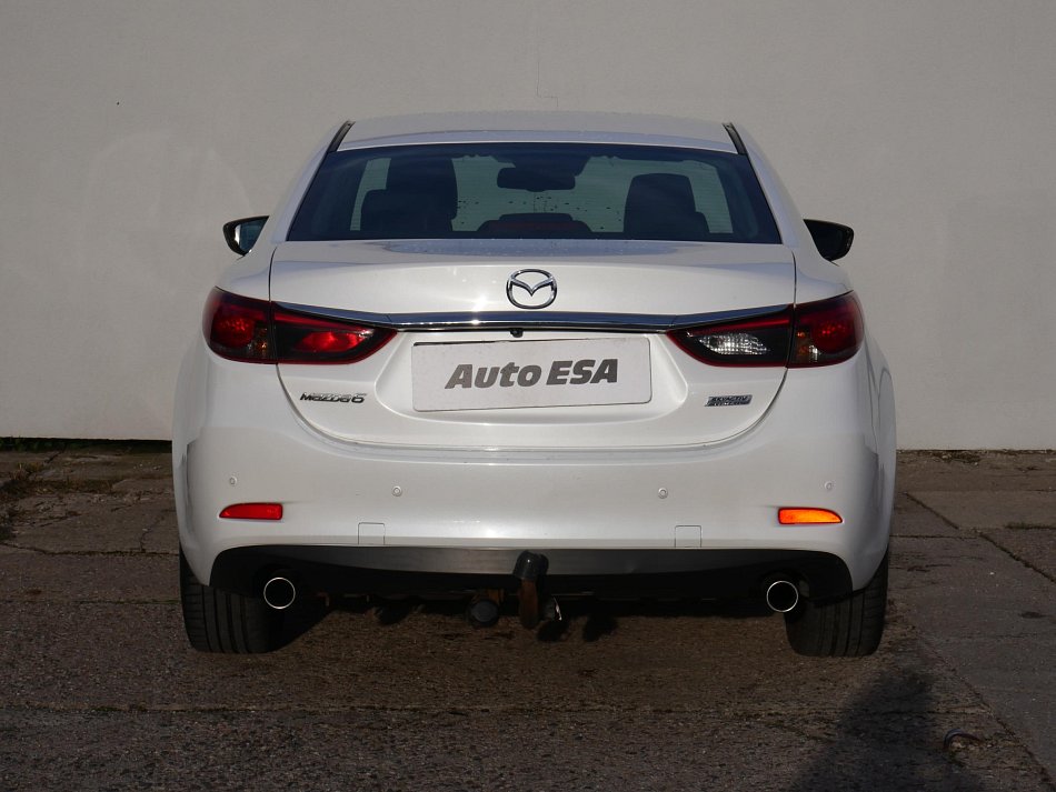 Mazda 6 2.5i 