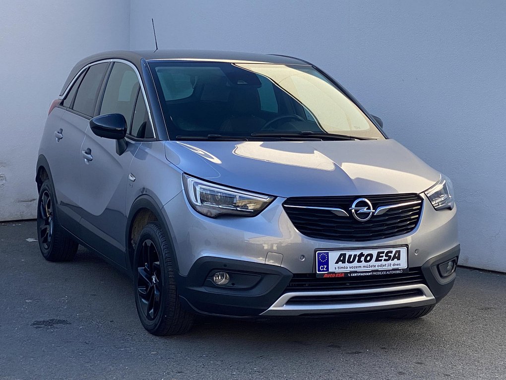 Opel Crossland X 1.2 T Edition 120