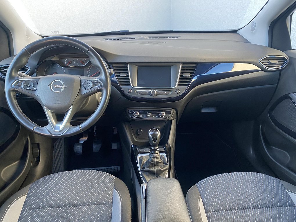 Opel Crossland X 1.2 T Edition 120
