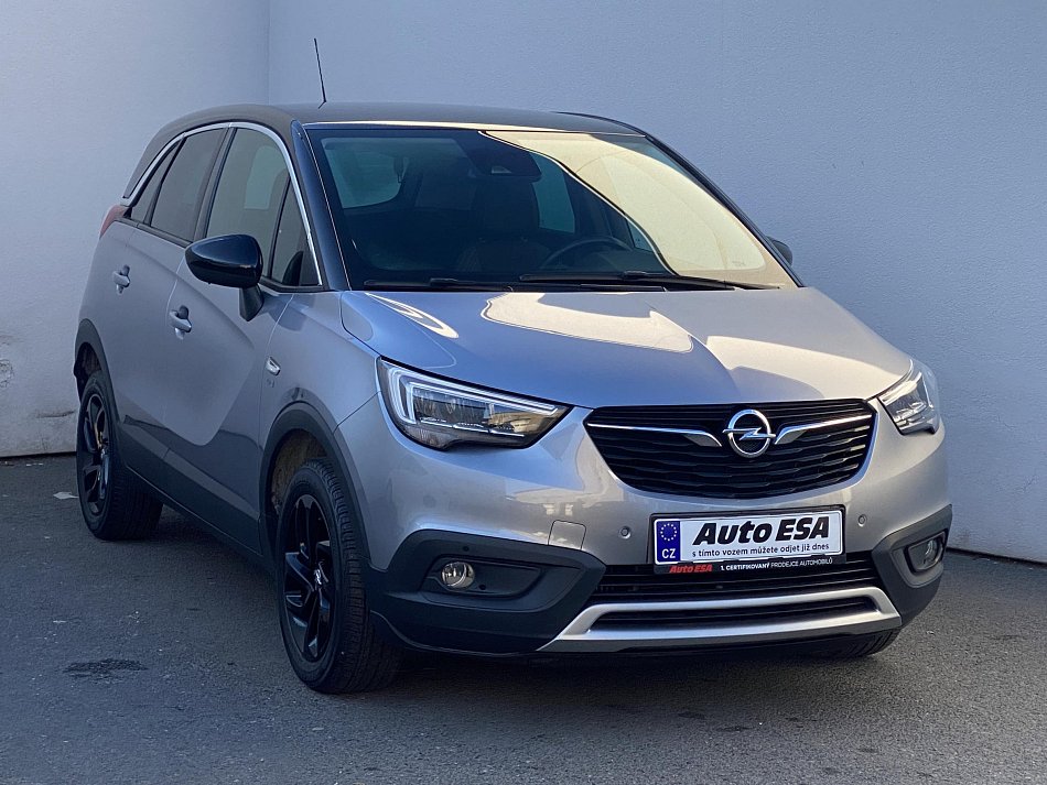 Opel Crossland X 1.2 T Edition 120