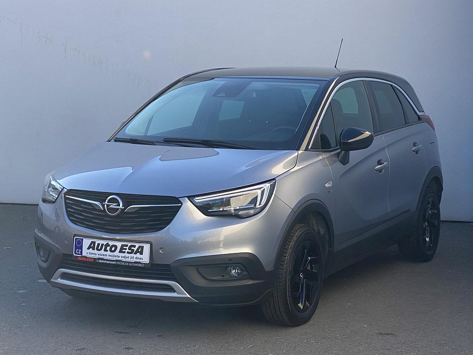 Opel Crossland X 1.2 T Edition 120