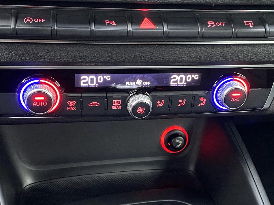 Audi A3 2.0 TDi S-line