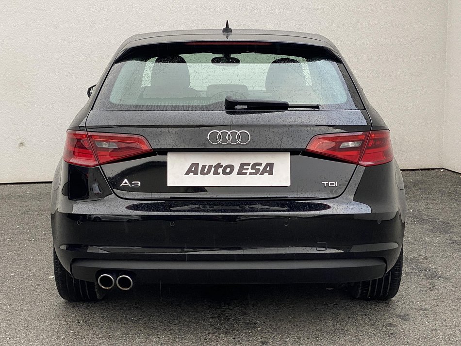 Audi A3 2.0 TDi S-line