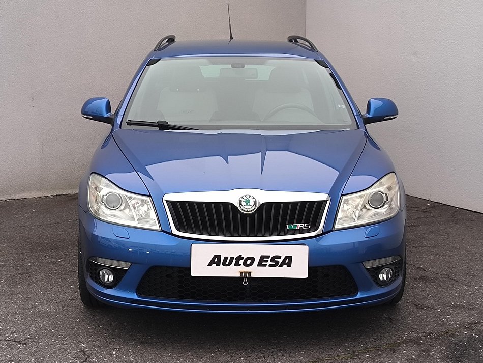 Škoda Octavia II 2.0 TSi RS