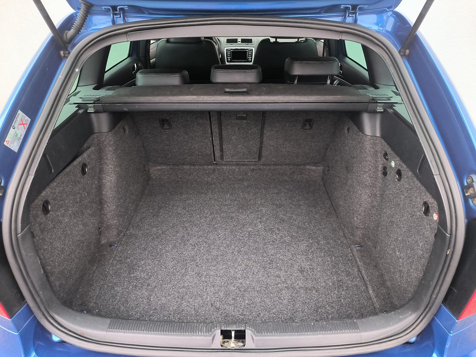 Škoda Octavia II 2.0 TSi RS