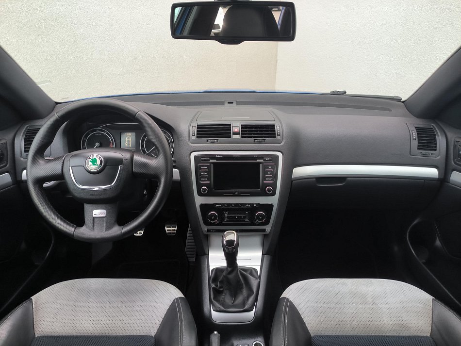 Škoda Octavia II 2.0 TSi RS