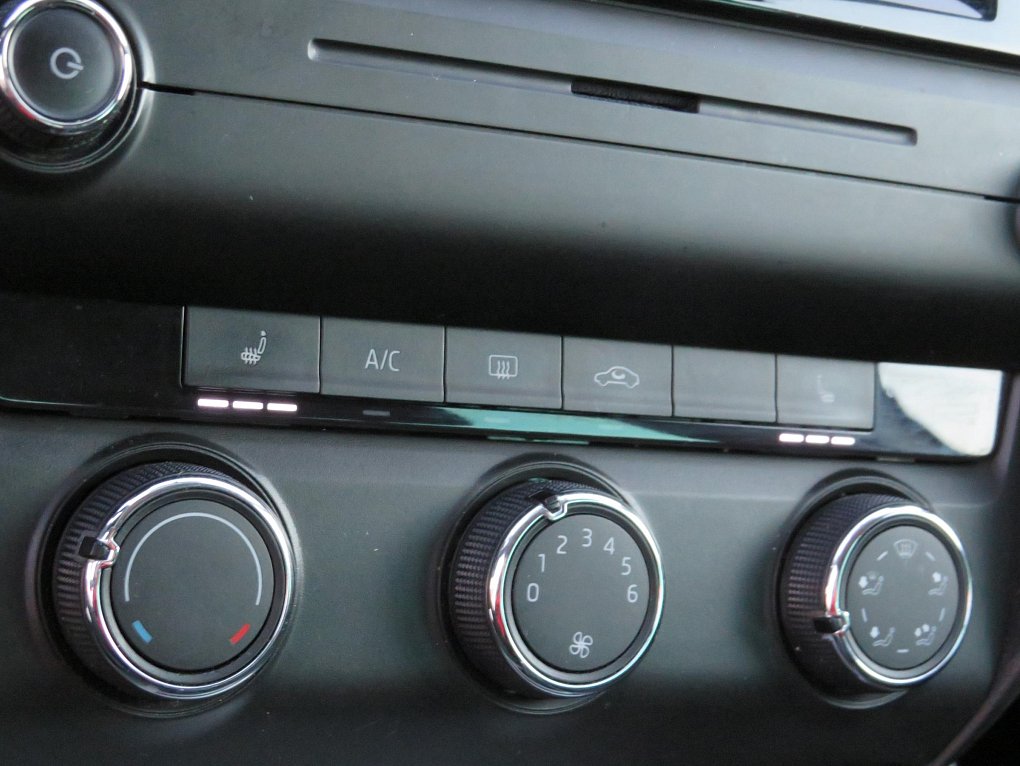 Škoda Octavia III 1.6TDi Ambition