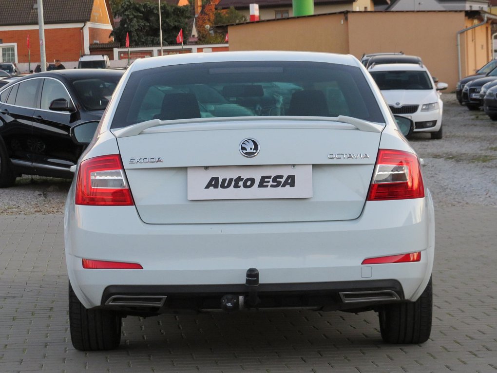 Škoda Octavia III 1.6TDi Ambition