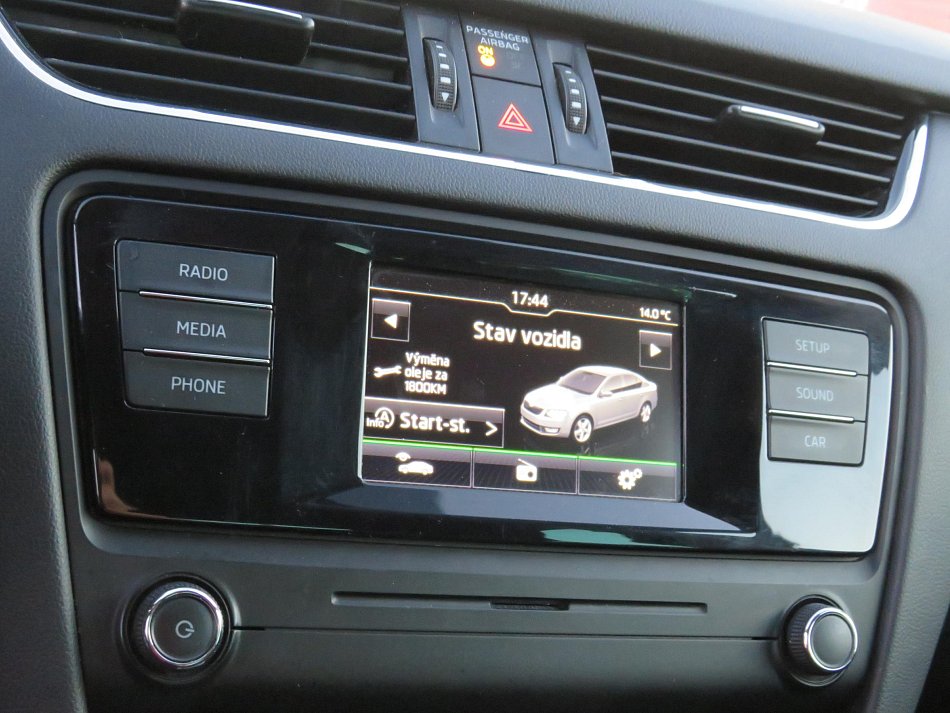 Škoda Octavia III 1.6TDi Ambition