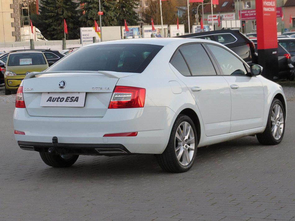 Škoda Octavia III 1.6TDi Ambition