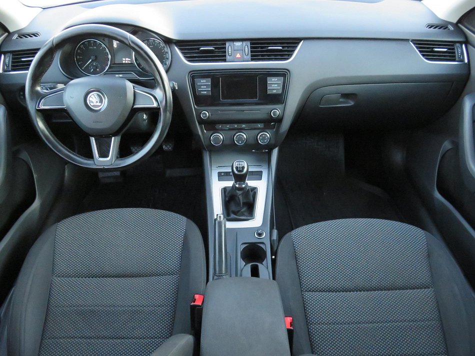 Škoda Octavia III 1.6TDi Ambition
