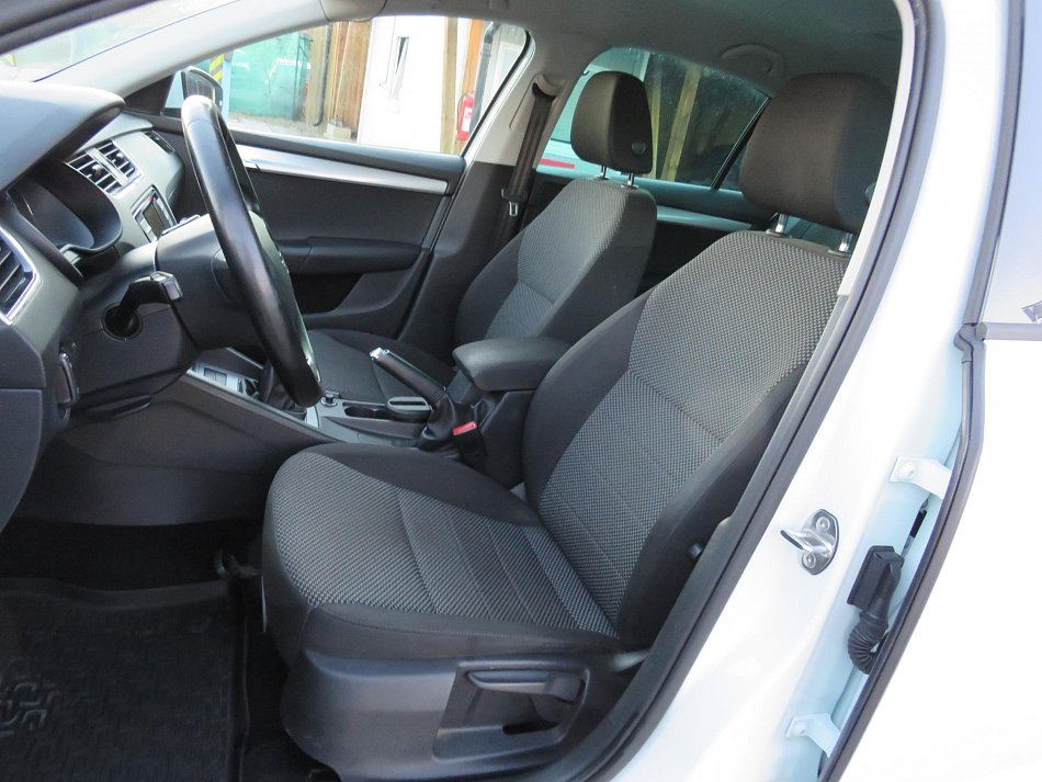 Škoda Octavia III 1.6TDi Ambition