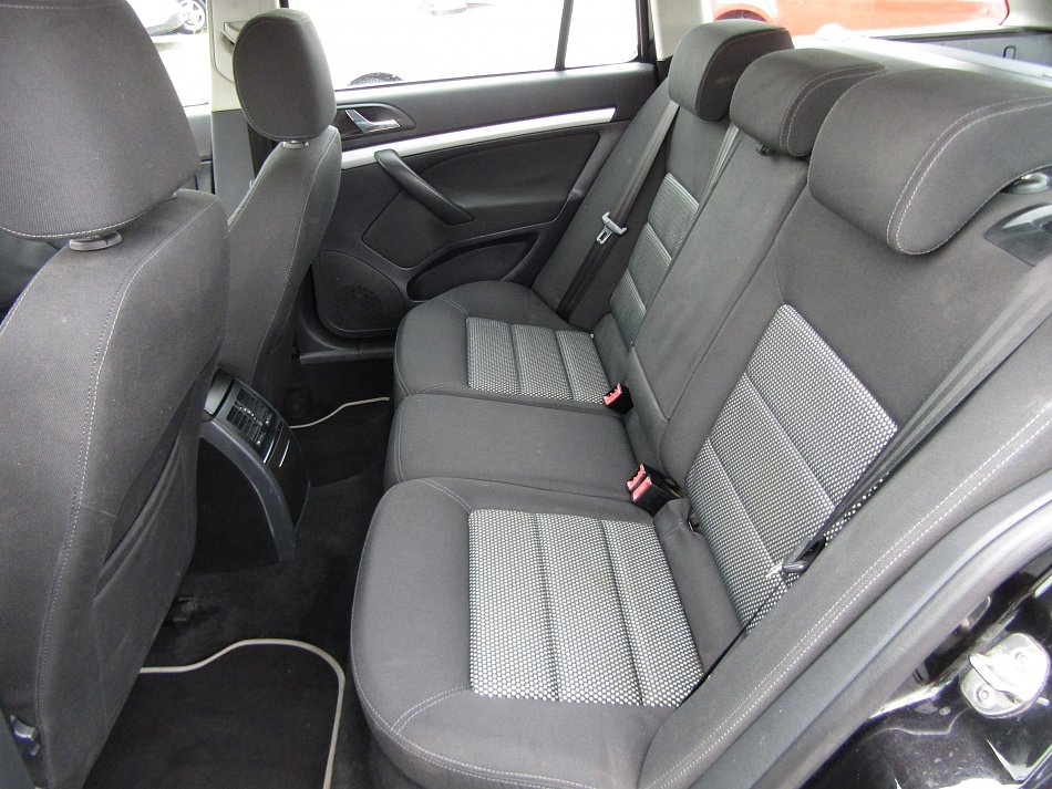 Škoda Octavia II 2.0 TDi  4x4