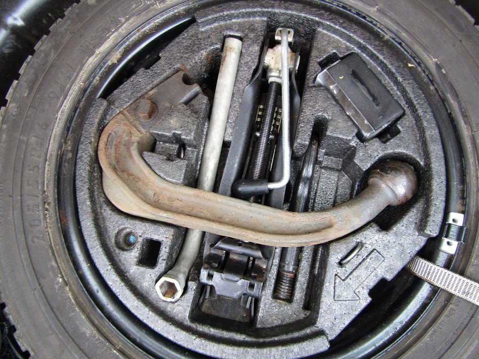 Škoda Octavia II 2.0 TDi  4x4