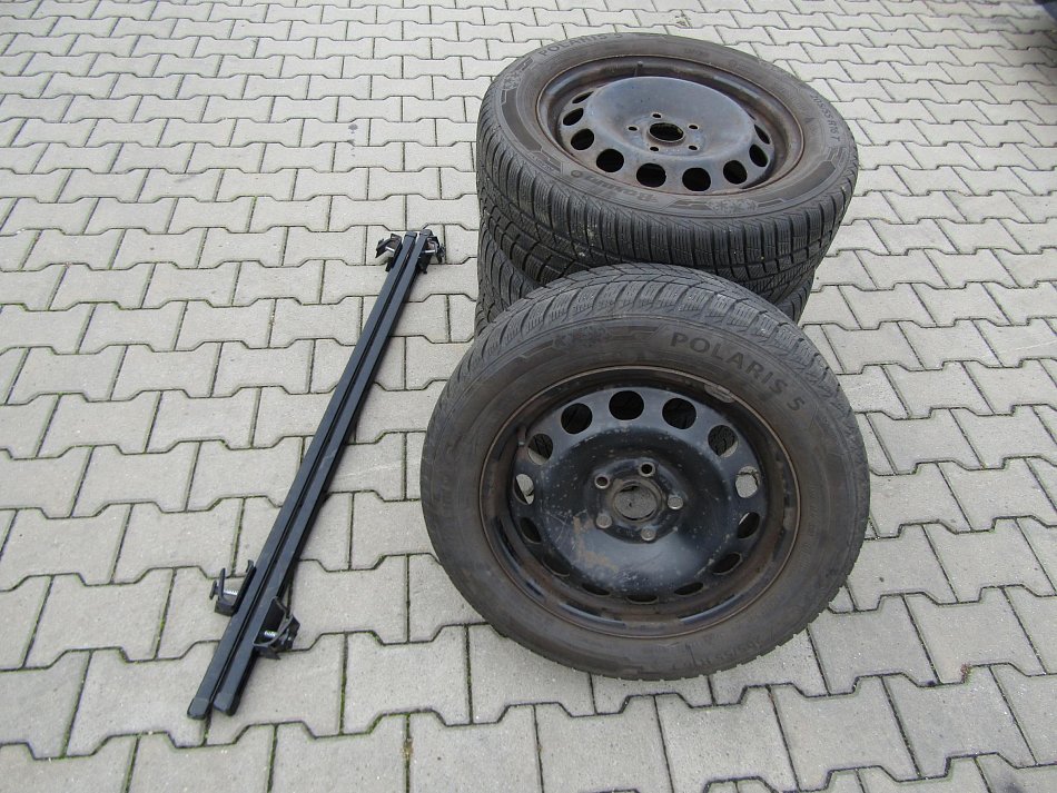 Škoda Octavia II 2.0 TDi  4x4