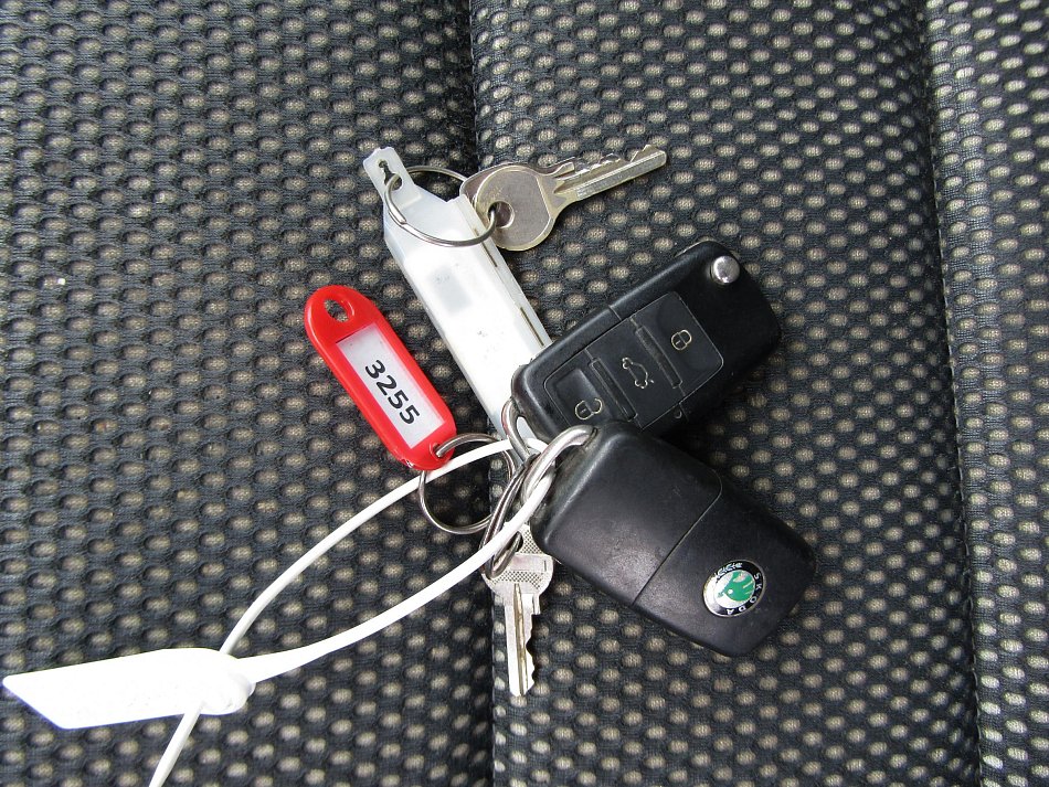 Škoda Octavia II 2.0 TDi  4x4