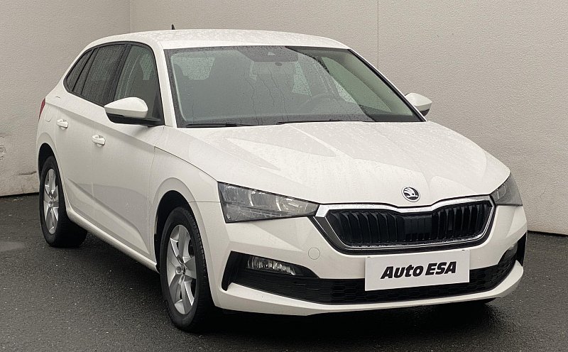 Škoda Scala 1.0 TSi Ambition