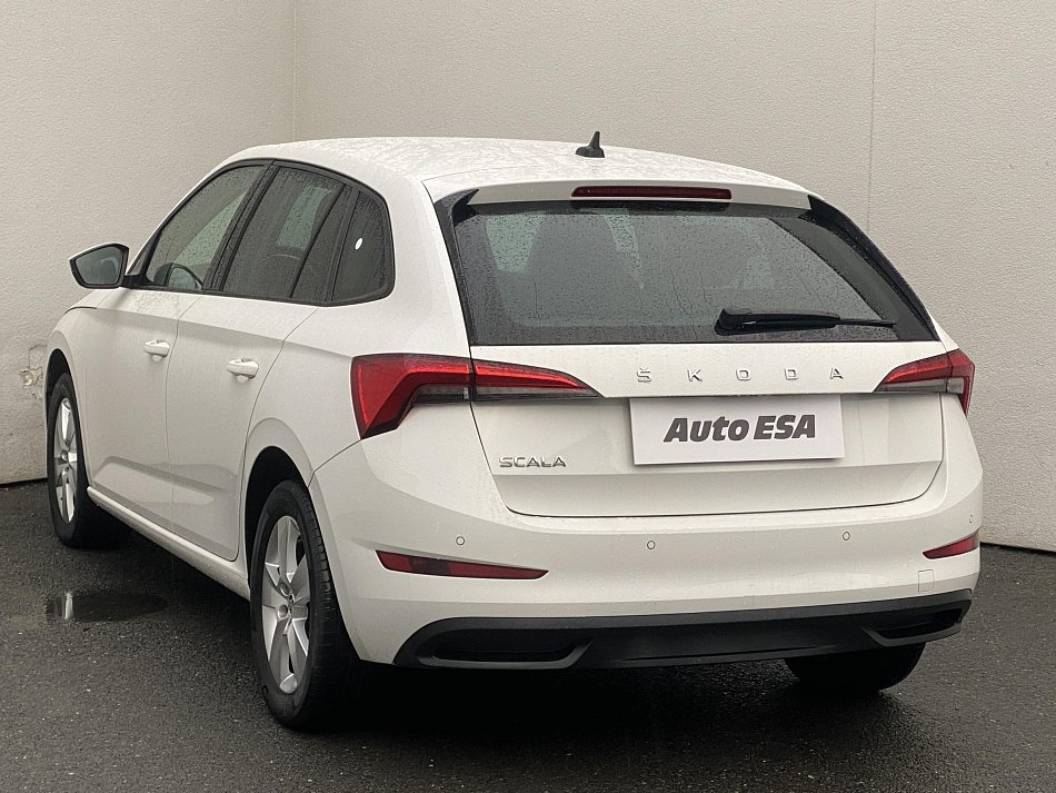 Škoda Scala 1.0 TSi Ambition