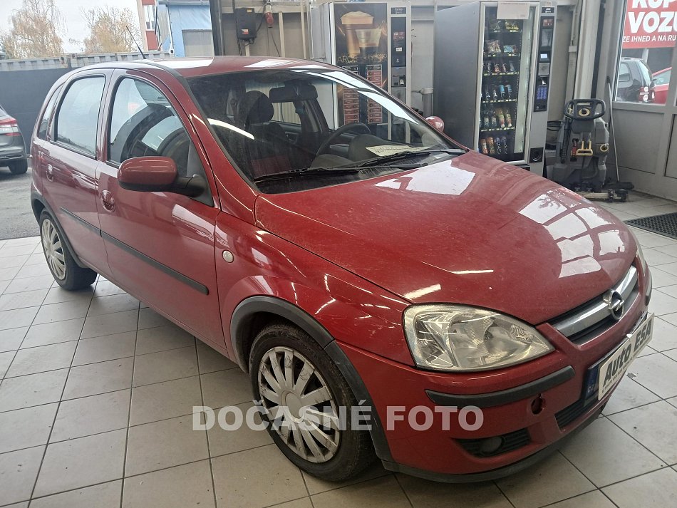 Opel Corsa 1.2I 