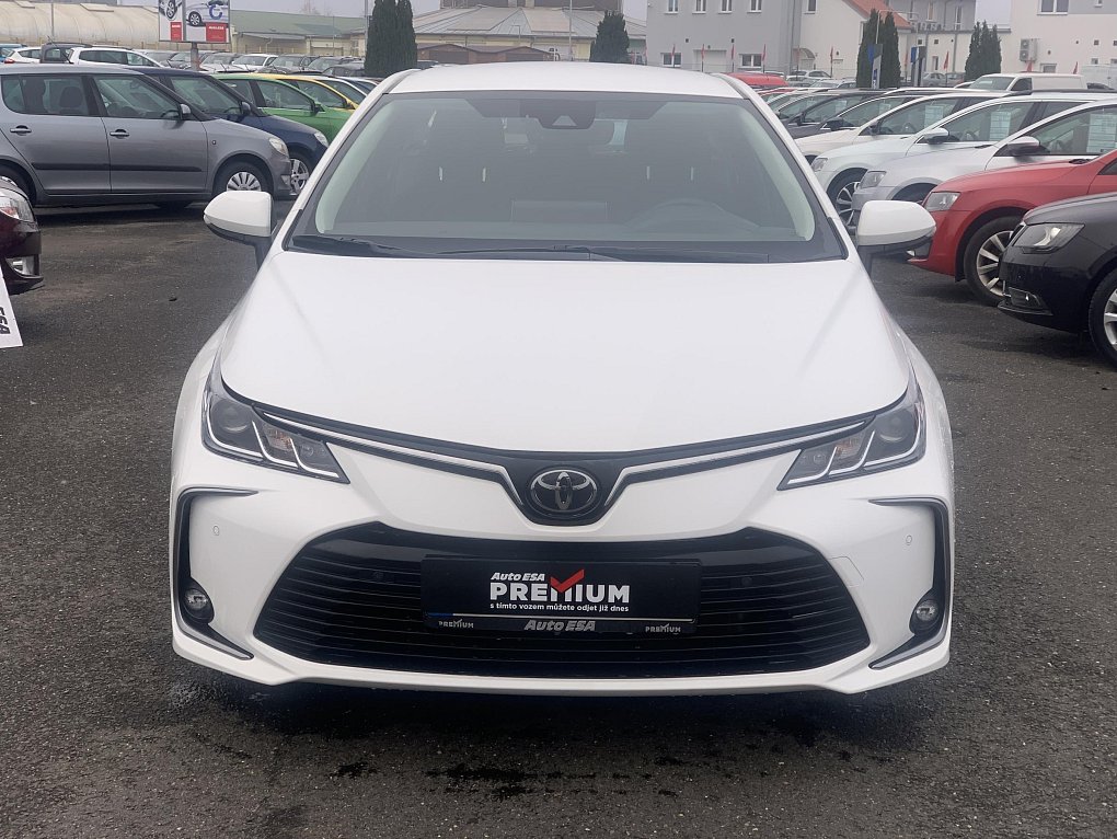 Toyota Corolla 1.5i Comfort