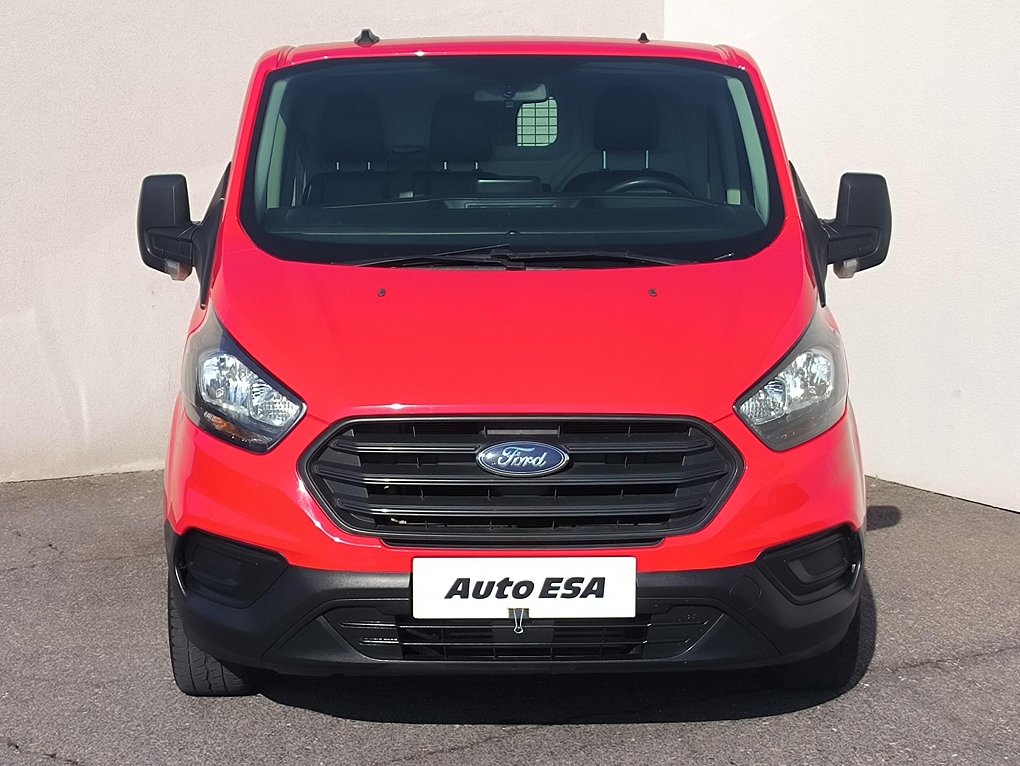 Ford Transit Custom 2.0TDCi  L2H1