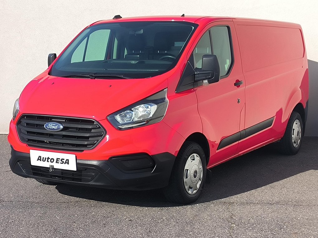 Ford Transit Custom 2.0TDCi  L2H1