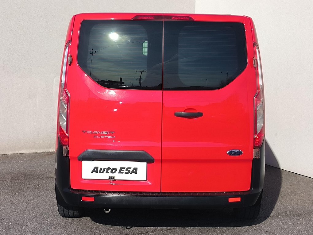 Ford Transit Custom 2.0TDCi  L2H1