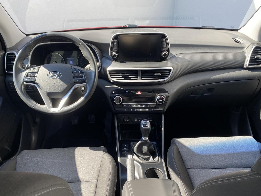 Hyundai Tucson 1.6 T-GDi Adventure