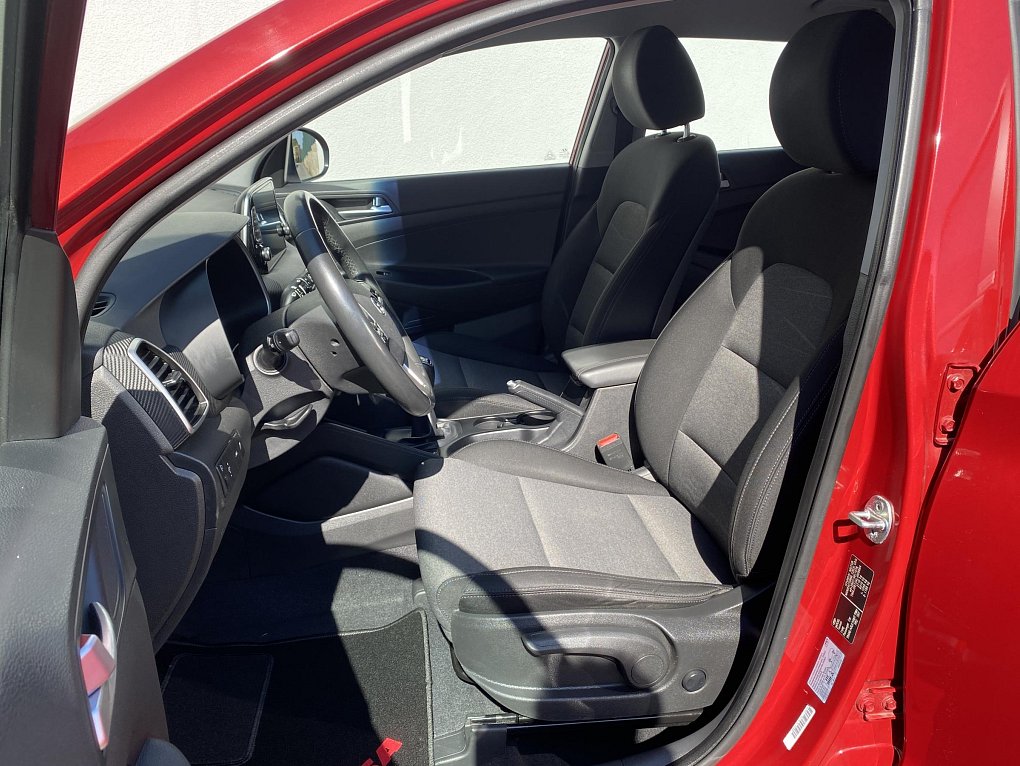 Hyundai Tucson 1.6 T-GDi Adventure