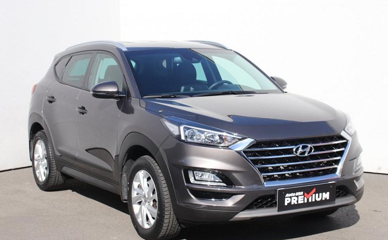 Hyundai Tucson 1.6 TGDi Adventure