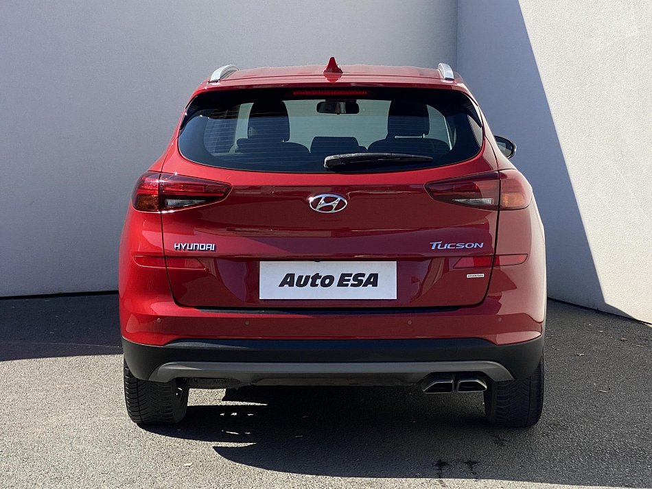 Hyundai Tucson 1.6 T-GDi Adventure