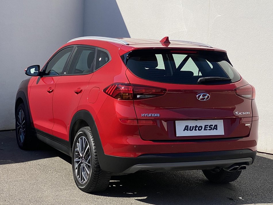 Hyundai Tucson 1.6 T-GDi Adventure