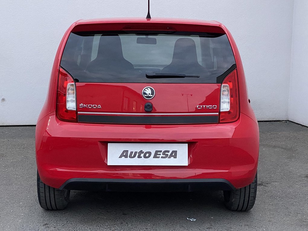 Škoda Citigo 1.0 MPi Sport