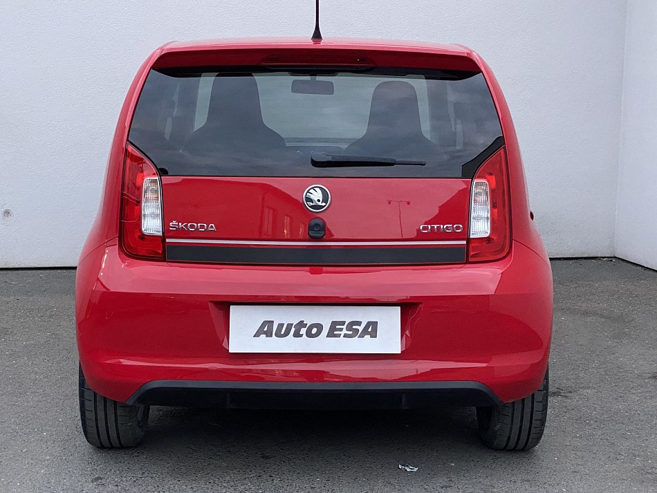 Škoda Citigo 1.0 MPi Sport
