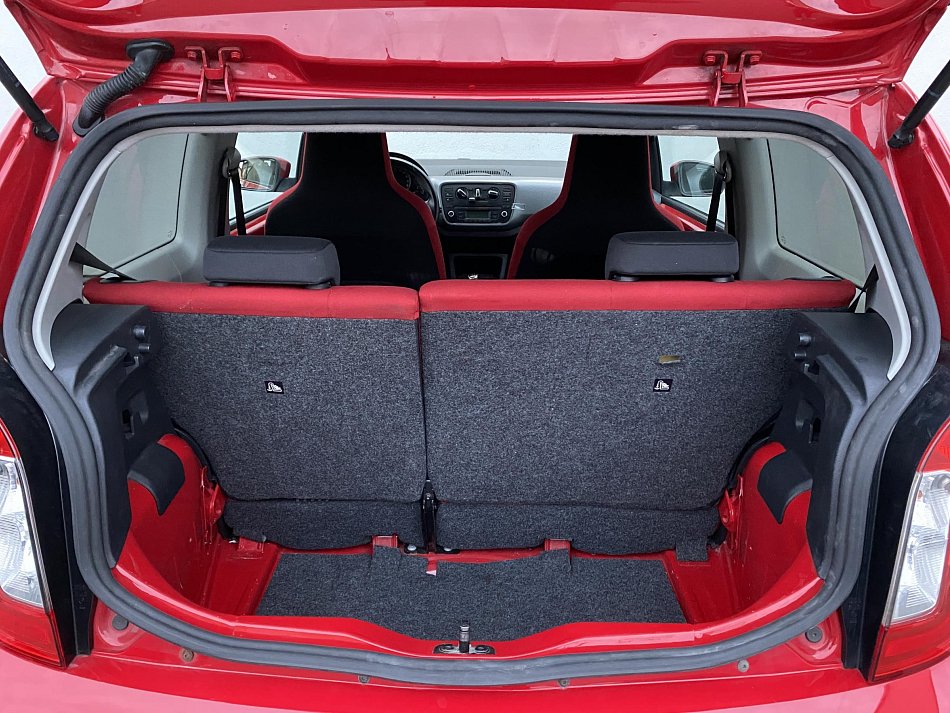 Škoda Citigo 1.0 MPi Sport