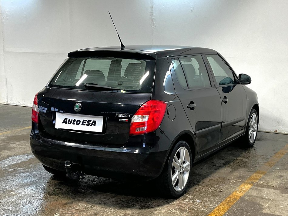 Škoda Fabia II 1.6 16V Sport
