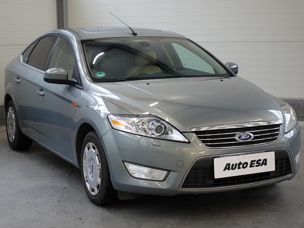 Ford Mondeo 2.0i 