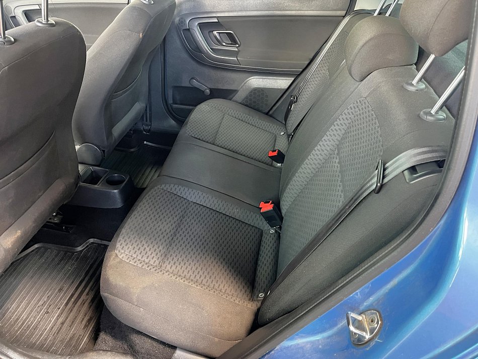 Škoda Fabia II 1.2 TSi Ambition