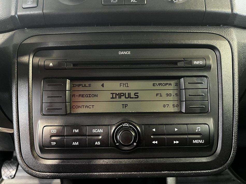 Škoda Fabia II 1.2 TSi Ambition